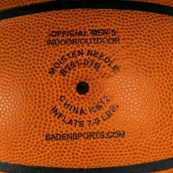 Baden Contender Composite Basketballs 13 Baden Contender Composite Basketballs -Baseball Sales Store g 03676 BadenContender CompositeBasketball Size7 125 1