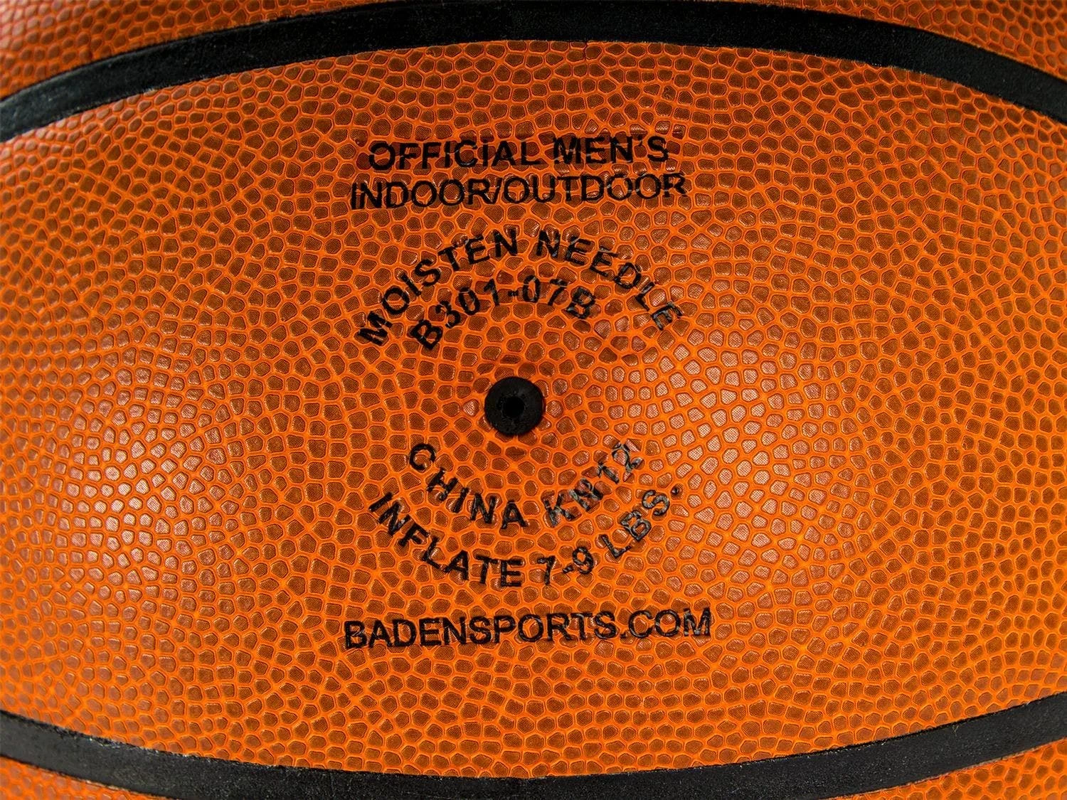 Baden Contender Composite Basketballs 8 Baden Contender Composite Basketballs - Image 6