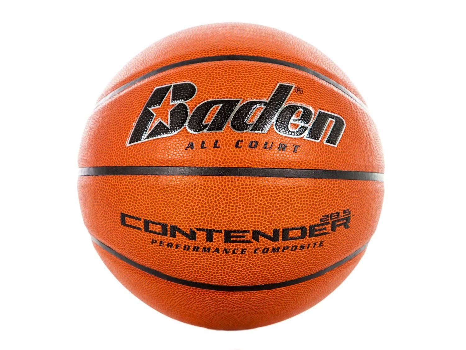 Baden Contender Composite Basketballs 4 Baden Contender Composite Basketballs - Image 2