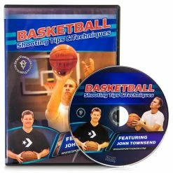 Basketball Shooting Tips And Techniques DVD