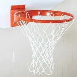 Bison Reaction Breakaway Basketball Goal