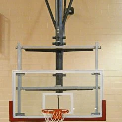 Bison ZipCrank Height Adjustment Basketball Systems -Baseball Sales Store g 03837 Height Adjustable System 1 1 scaled