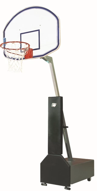 Bison Club Court Portable Basketball System 3 Bison Club Court Portable Basketball System