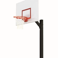 Bison Ultimate Jr. Fixed-Height Playground Basketball System