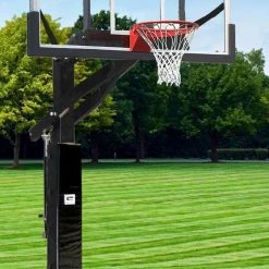 GARED All Pro Jam Adjustable Outdoor Basketball Systems 9 GARED All Pro Jam Adjustable Outdoor Basketball Systems -Baseball Sales Store g 03871 Acrylic Outdoor System 2