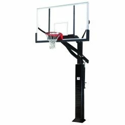 GARED All Pro Jam Adjustable Outdoor Basketball Systems 7 GARED All Pro Jam Adjustable Outdoor Basketball Systems -Baseball Sales Store g 03871 acrylic outdoor system