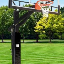 GARED All Pro Jam Adjustable Outdoor Basketball Systems 8 GARED All Pro Jam Adjustable Outdoor Basketball Systems -Baseball Sales Store g 03872 Glass Outdoor System 1