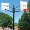 GARED Endurance Double Board Playground Basketball System -Baseball Sales Store g 03879 steel outdoor system 1