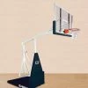 GARED HoopMaster LT Portable Basketball System -Baseball Sales Store g 03882 Glass Portable System 1