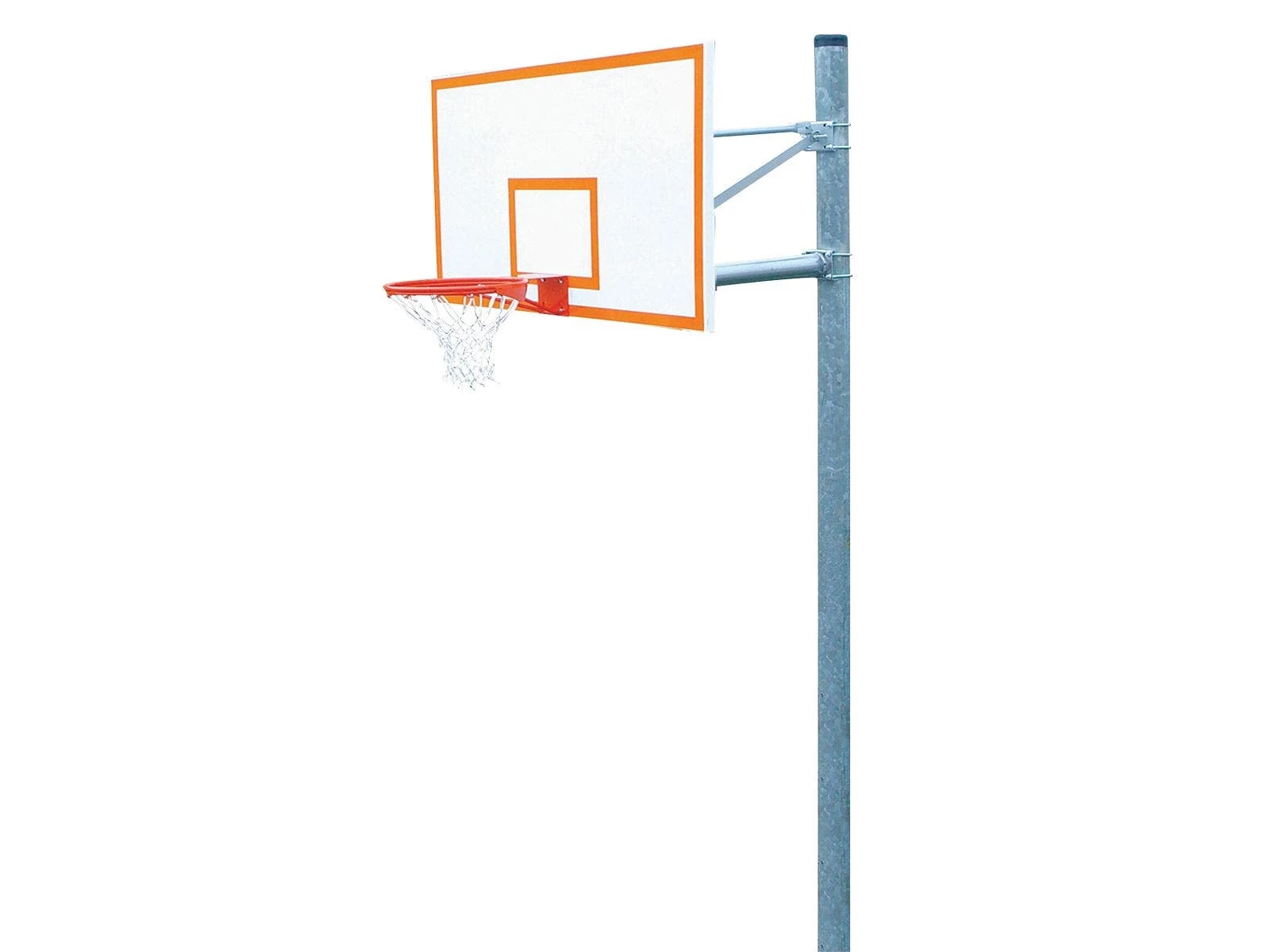 GARED Straight Post Outdoor Basketball Systems 5 GARED Straight Post Outdoor Basketball Systems - Image 3