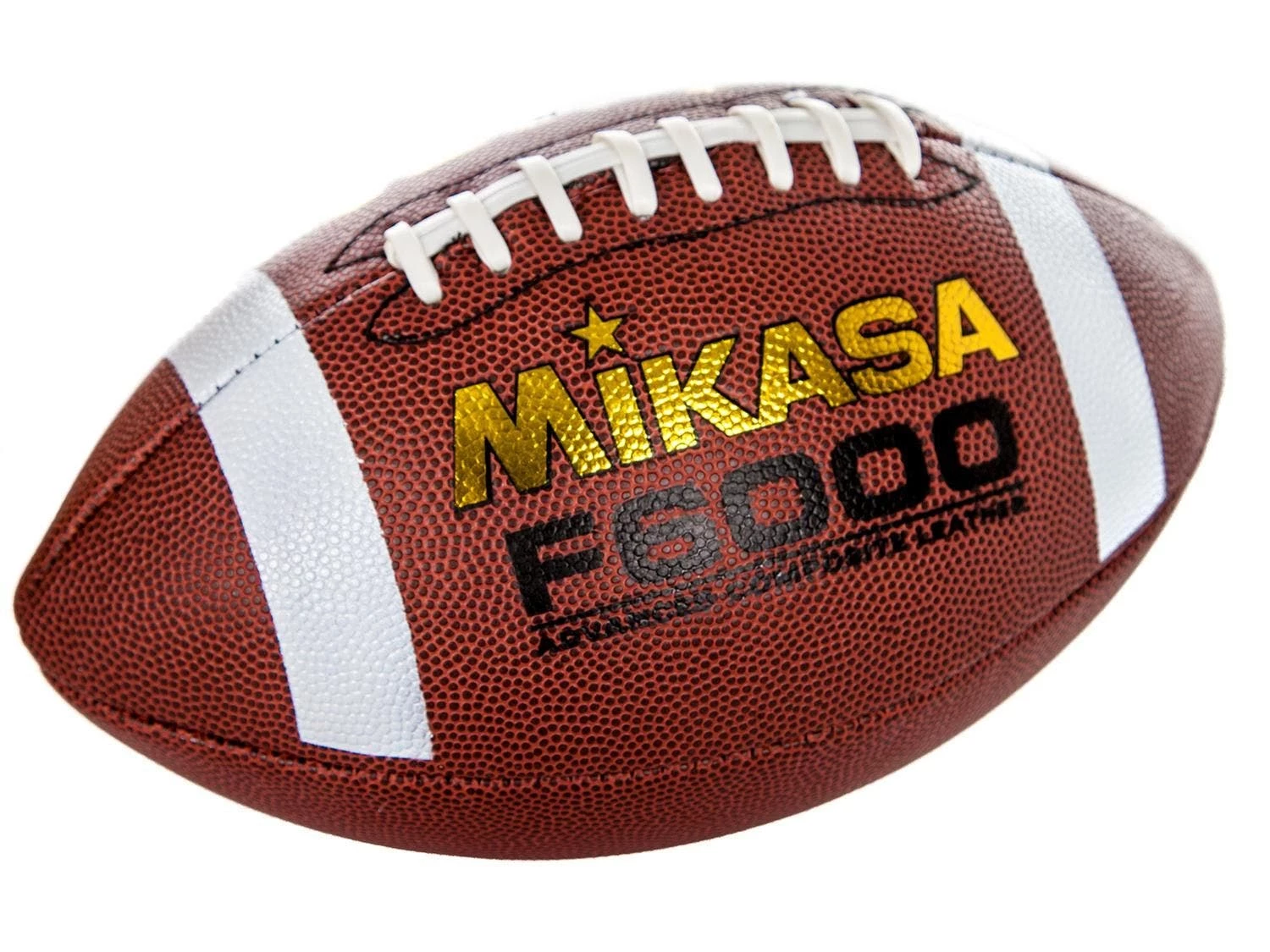 Mikasa F6000 Composite Footballs 3 Mikasa F6000 Composite Footballs
