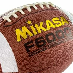 Mikasa F6000 Composite Footballs 15 Mikasa F6000 Composite Footballs -Baseball Sales Store g 04698 MikasaF6000Advanced CompositeFootball Official 278 1