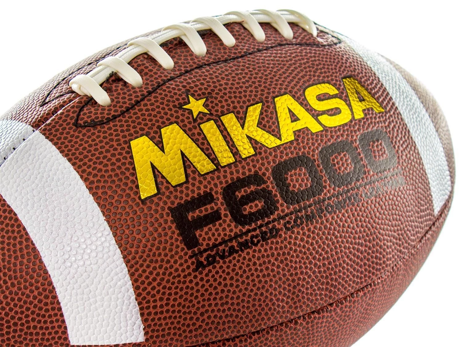 Mikasa F6000 Composite Footballs 6 Mikasa F6000 Composite Footballs - Image 4