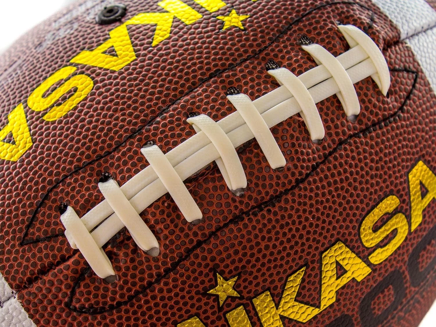 Mikasa F6000 Composite Footballs 7 Mikasa F6000 Composite Footballs - Image 5