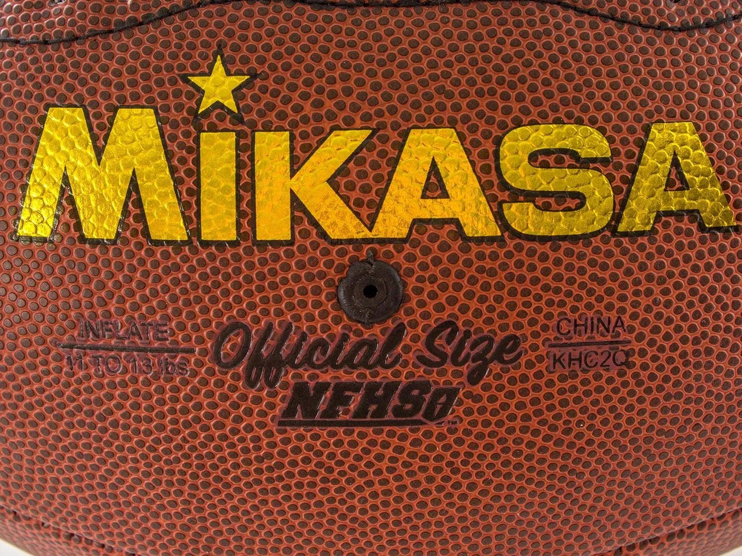 Mikasa F6000 Composite Footballs 9 Mikasa F6000 Composite Footballs - Image 7