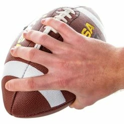 Mikasa F6000 Composite Footballs 21 Mikasa F6000 Composite Footballs -Baseball Sales Store g 04698 MikasaF6000Advanced CompositeFootball Official 287 1