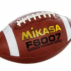 Mikasa F6000 Composite Footballs 13 Mikasa F6000 Composite Footballs -Baseball Sales Store g 04699 MikasaF6007Advanced CompositeFootball Youth 284