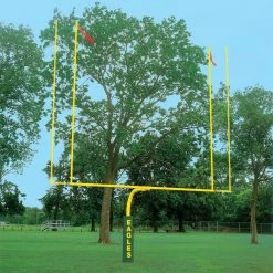 Bison 5-9/16" Combination Football Goalposts
