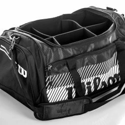 Wilson Football Storage Bag -Baseball Sales Store g 04735 WilsonFootballBag 282