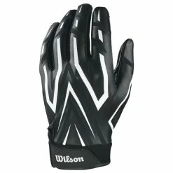 Wilson MVP Clutch Football Gloves 29 Wilson MVP Clutch Football Gloves -Baseball Sales Store g 04737 Large Football Glove