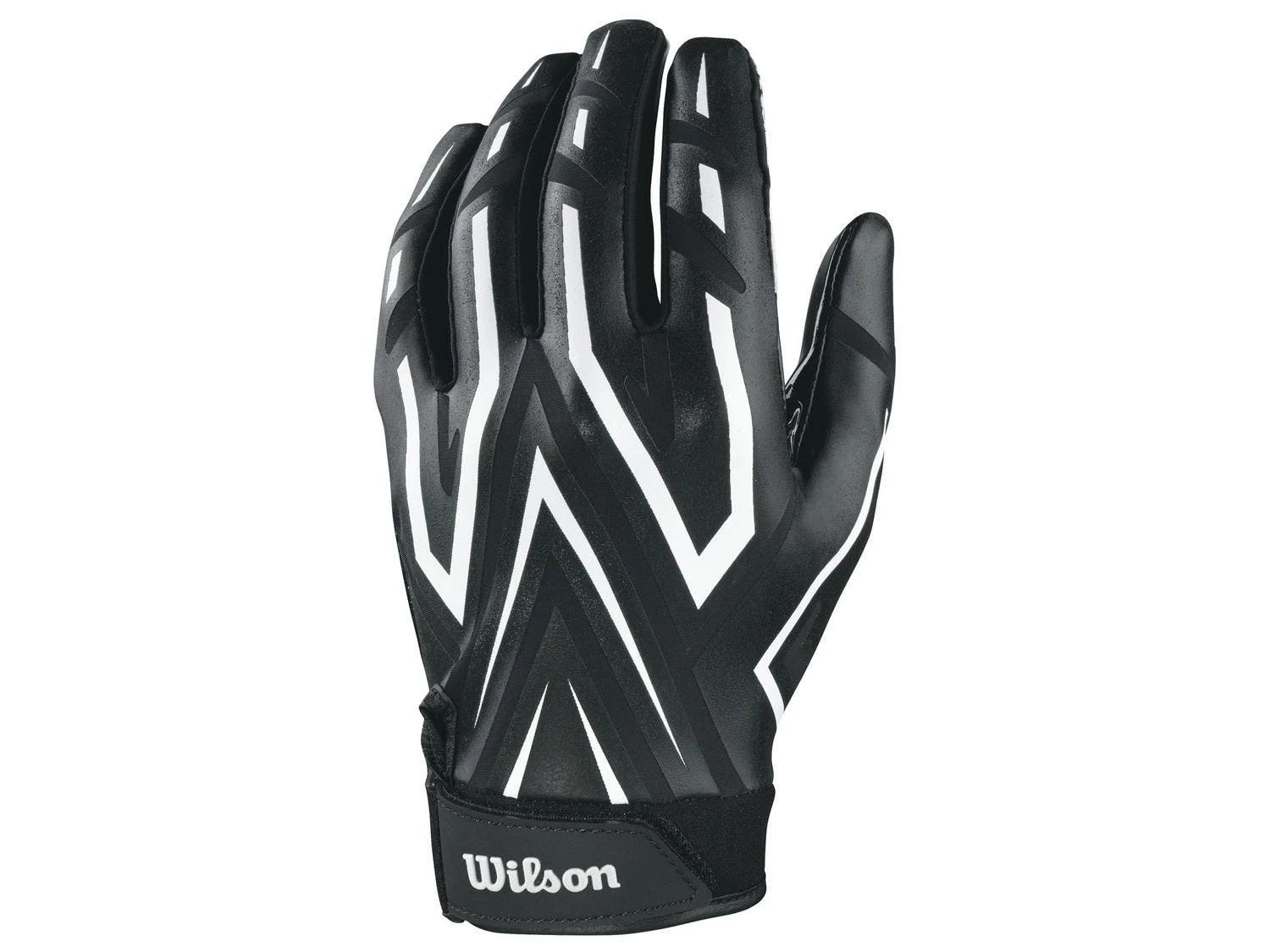 Wilson MVP Clutch Football Gloves 16 Wilson MVP Clutch Football Gloves - Image 14