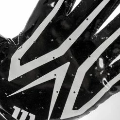 Wilson MVP Clutch Football Gloves 20 Wilson MVP Clutch Football Gloves -Baseball Sales Store g 04737 WilsonTheClutchSkillGlove Adult SizeL 174 2