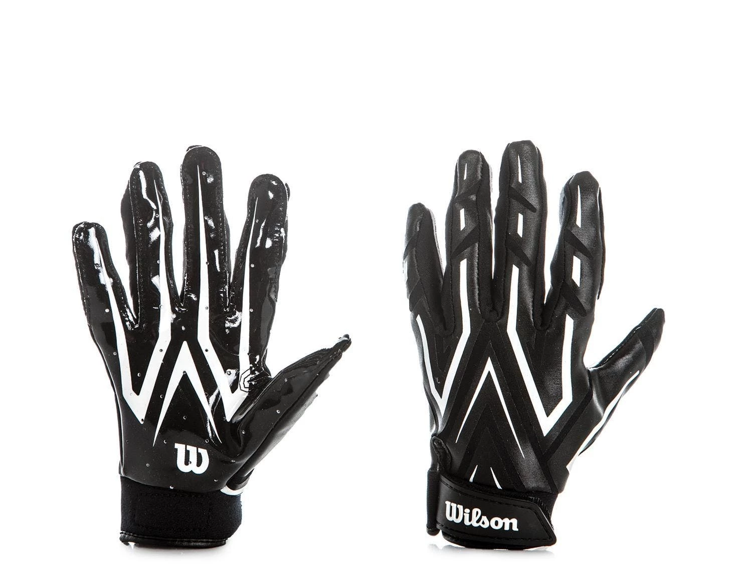 Wilson MVP Clutch Football Gloves 5 Wilson MVP Clutch Football Gloves - Image 3