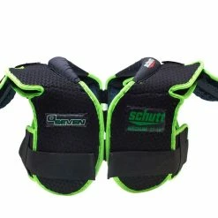 Schutt O-Seven Soft Shoulder Pads 9 Schutt O-Seven Soft Shoulder Pads -Baseball Sales Store g 04849 black large soft shoulder pads 1 plp