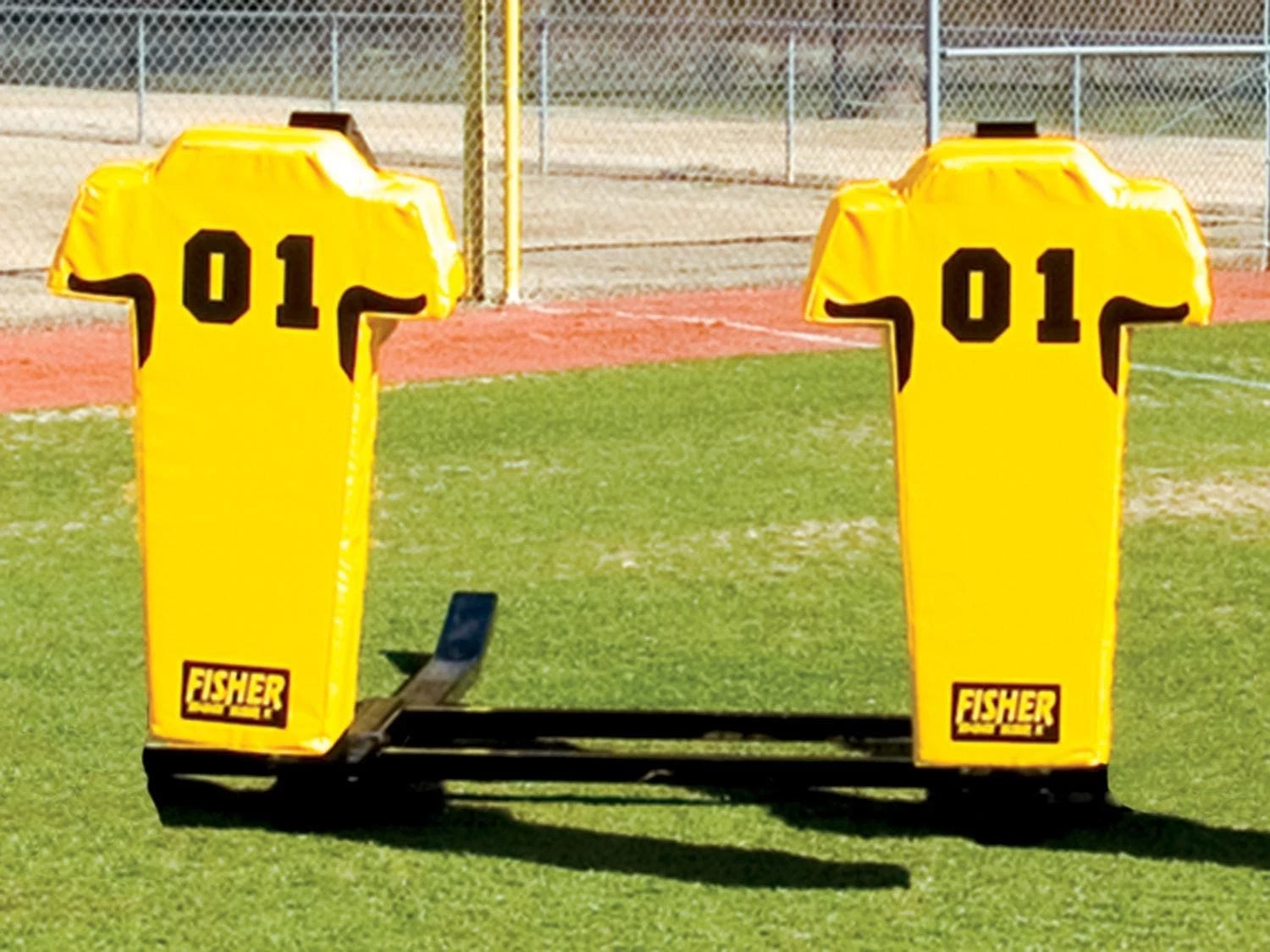 Fisher Bull Football Training Sleds 3 Fisher Bull Football Training Sleds