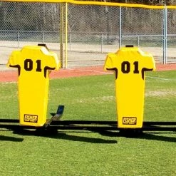 Fisher Bull Football Training Sleds 12 Fisher Bull Football Training Sleds -Baseball Sales Store g 04927 4 Man Bull Sled 1