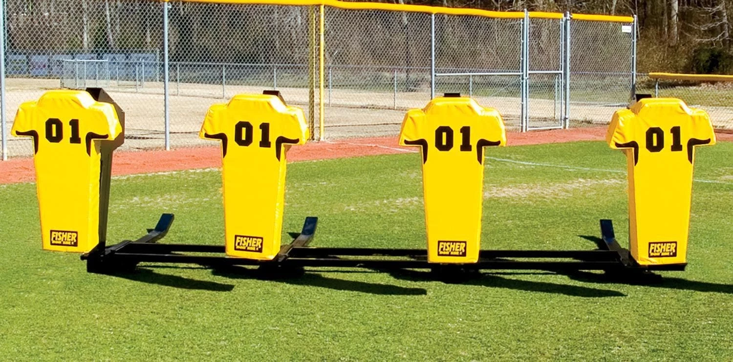 Fisher Bull Football Training Sleds 5 Fisher Bull Football Training Sleds - Image 3