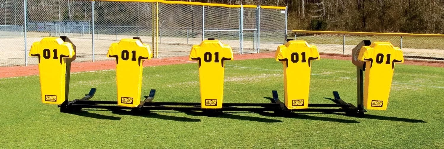 Fisher Bull Football Training Sleds 6 Fisher Bull Football Training Sleds - Image 4