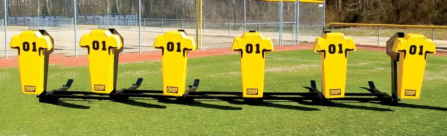 Fisher Bull Football Training Sleds 8 Fisher Bull Football Training Sleds - Image 6