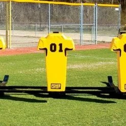 Fisher Bull Football Training Sleds 16 Fisher Bull Football Training Sleds -Baseball Sales Store g 04930 7 Man Bull Sled 1