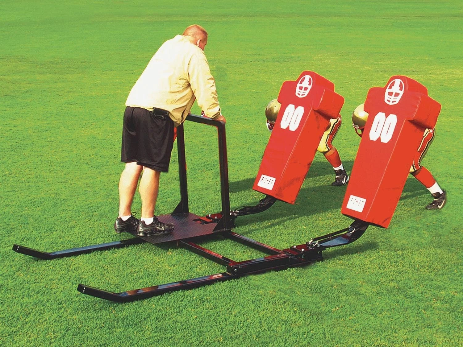 Fisher Brute Football Training Sleds 9 Fisher Brute Football Training Sleds - Image 7