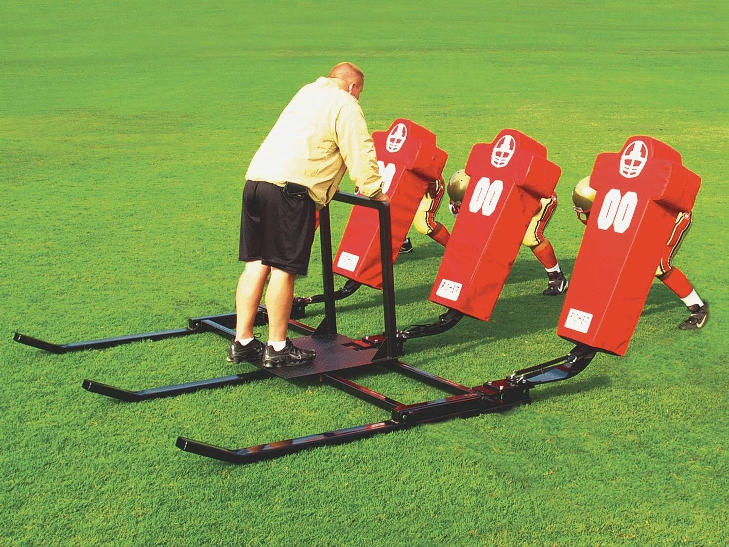 Fisher Brute Football Training Sleds 4 Fisher Brute Football Training Sleds - Image 2