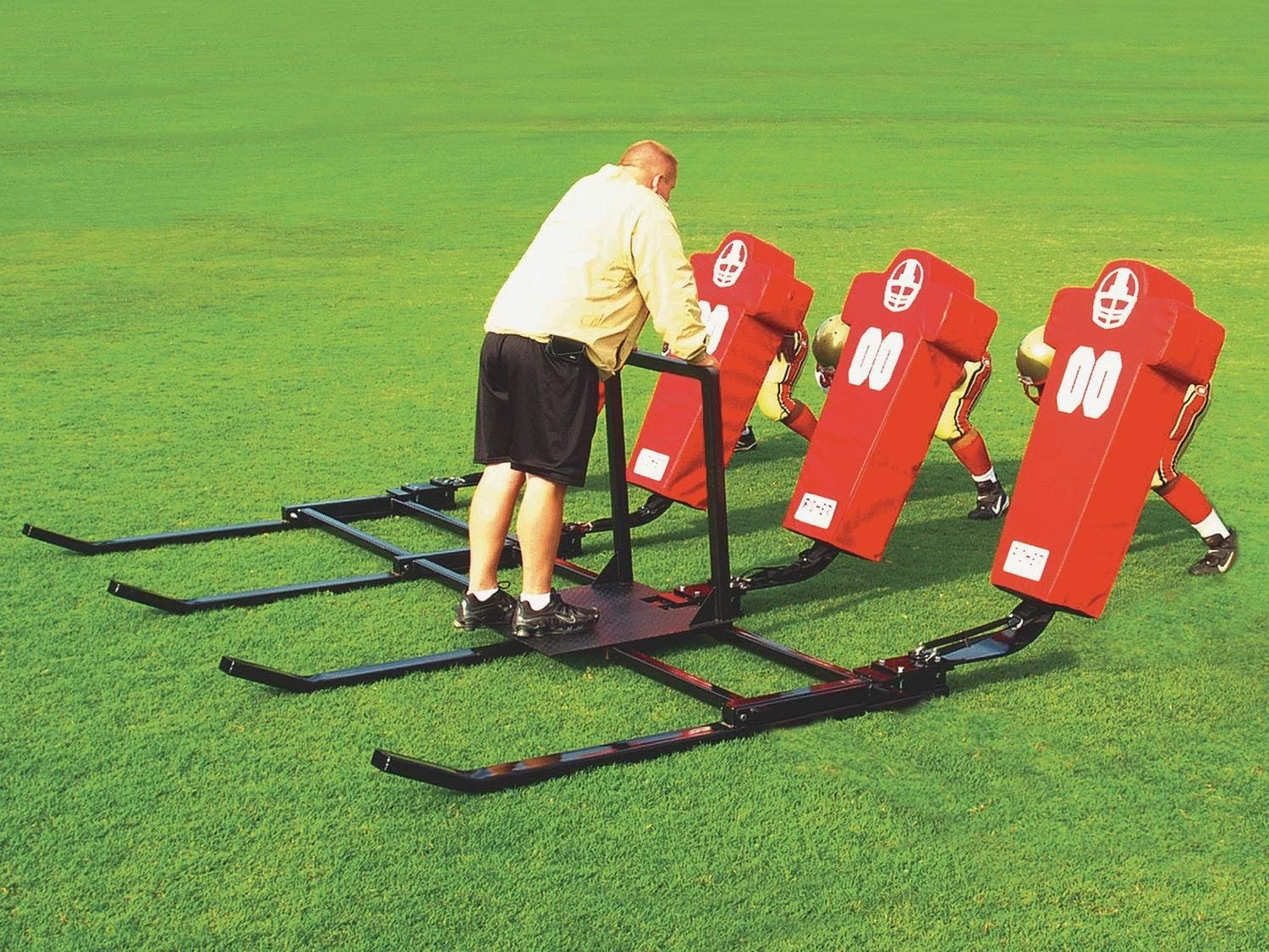 Fisher Brute Football Training Sleds 5 Fisher Brute Football Training Sleds - Image 3