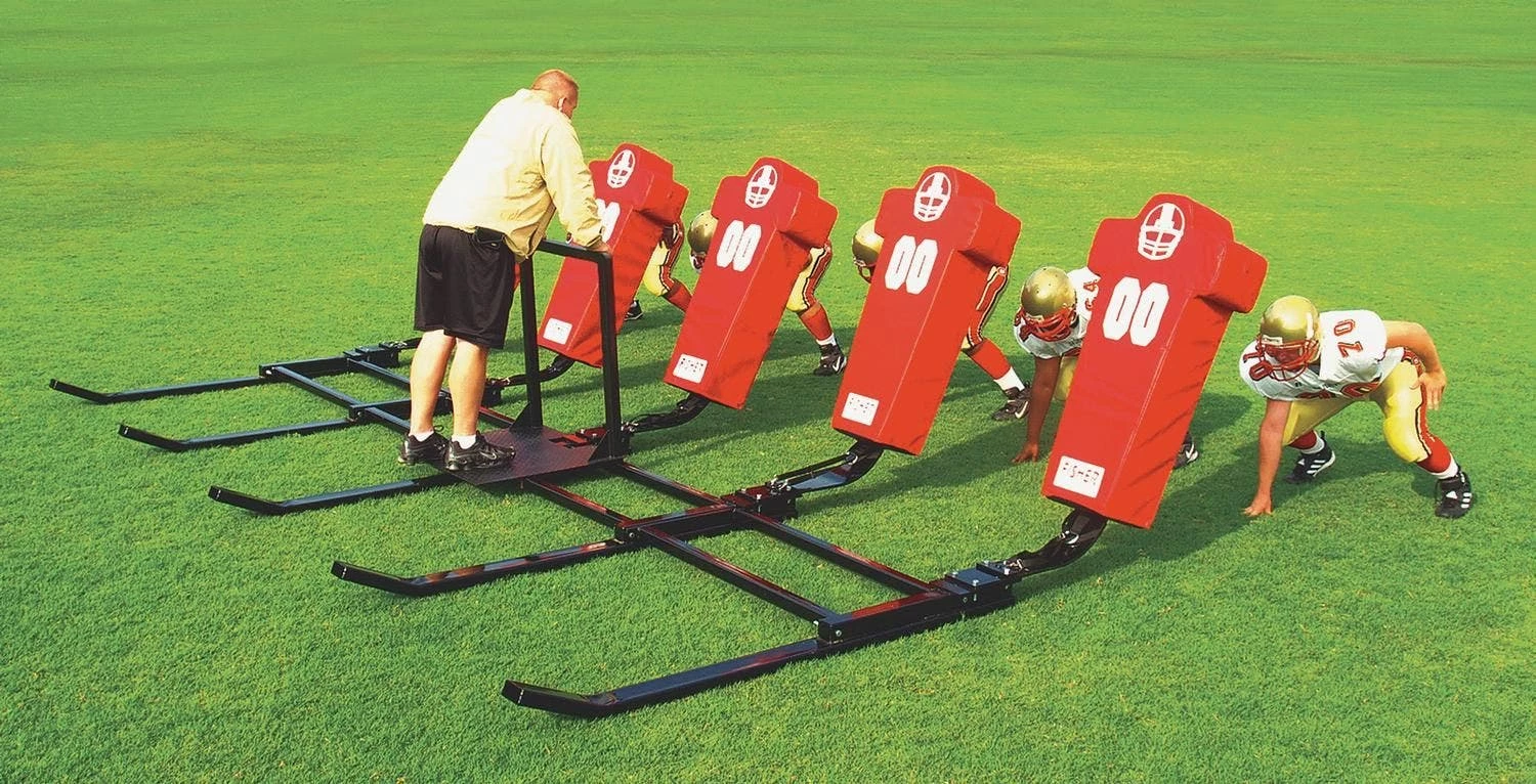 Fisher Brute Football Training Sleds 6 Fisher Brute Football Training Sleds - Image 4