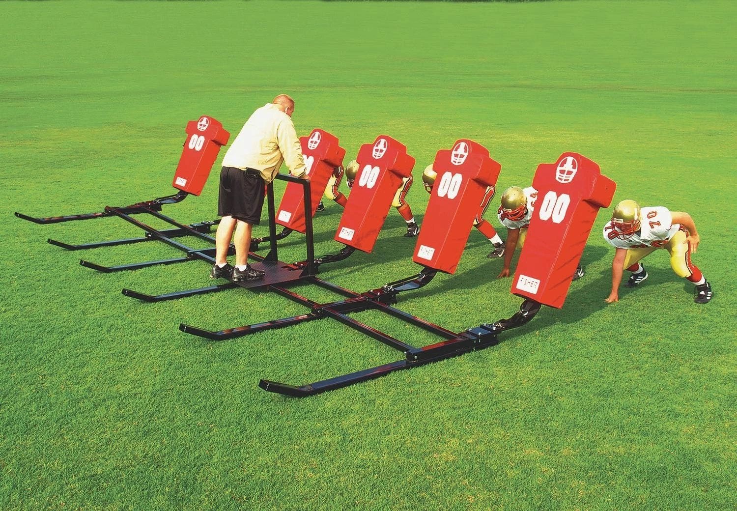 Fisher Brute Football Training Sleds 7 Fisher Brute Football Training Sleds - Image 5