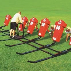 Fisher Brute Football Training Sleds 14 Fisher Brute Football Training Sleds -Baseball Sales Store g 04936 7 Man Brute Sled 1