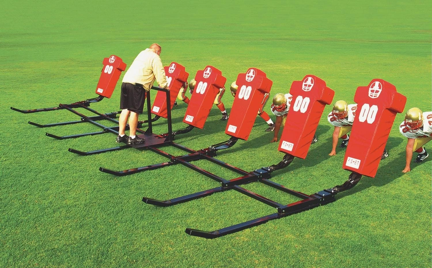 Fisher Brute Football Training Sleds 8 Fisher Brute Football Training Sleds - Image 6