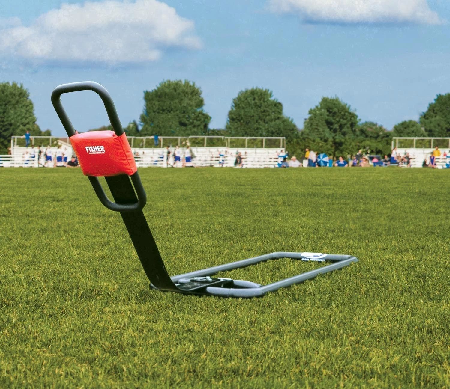 Fisher Combat Football Training Sled 3 Fisher Combat Football Training Sled