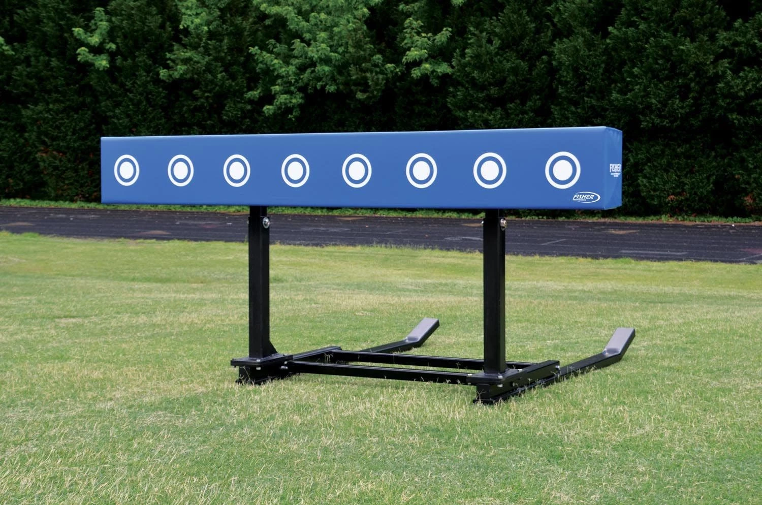 Fisher Shiver Sled Football Trainer 3 Fisher Shiver Sled Football Trainer