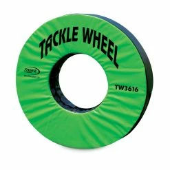 Fisher Tackle Wheel Football Trainers -Baseball Sales Store g 04945 Tackle Wheel RT 1