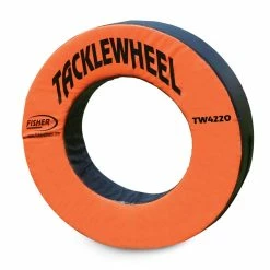 Fisher Tackle Wheel Football Trainers -Baseball Sales Store g 04946 Tackle Wheel RT 1