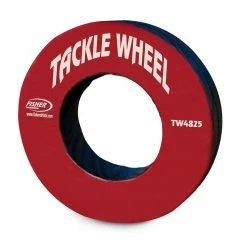 Fisher Tackle Wheel Football Trainers -Baseball Sales Store g 04947 Tackle Wheel 48 1