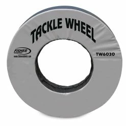 Fisher Tackle Wheel Football Trainers -Baseball Sales Store g 04949 Tackle Wheel RT 1