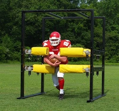 Fisher Power Blaster Football Trainer 3 Fisher Power Blaster Football Trainer