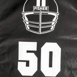 Fisher Curved Body Shield Football Trainer -Baseball Sales Store g 04954 CurvedBodyShield 53 1