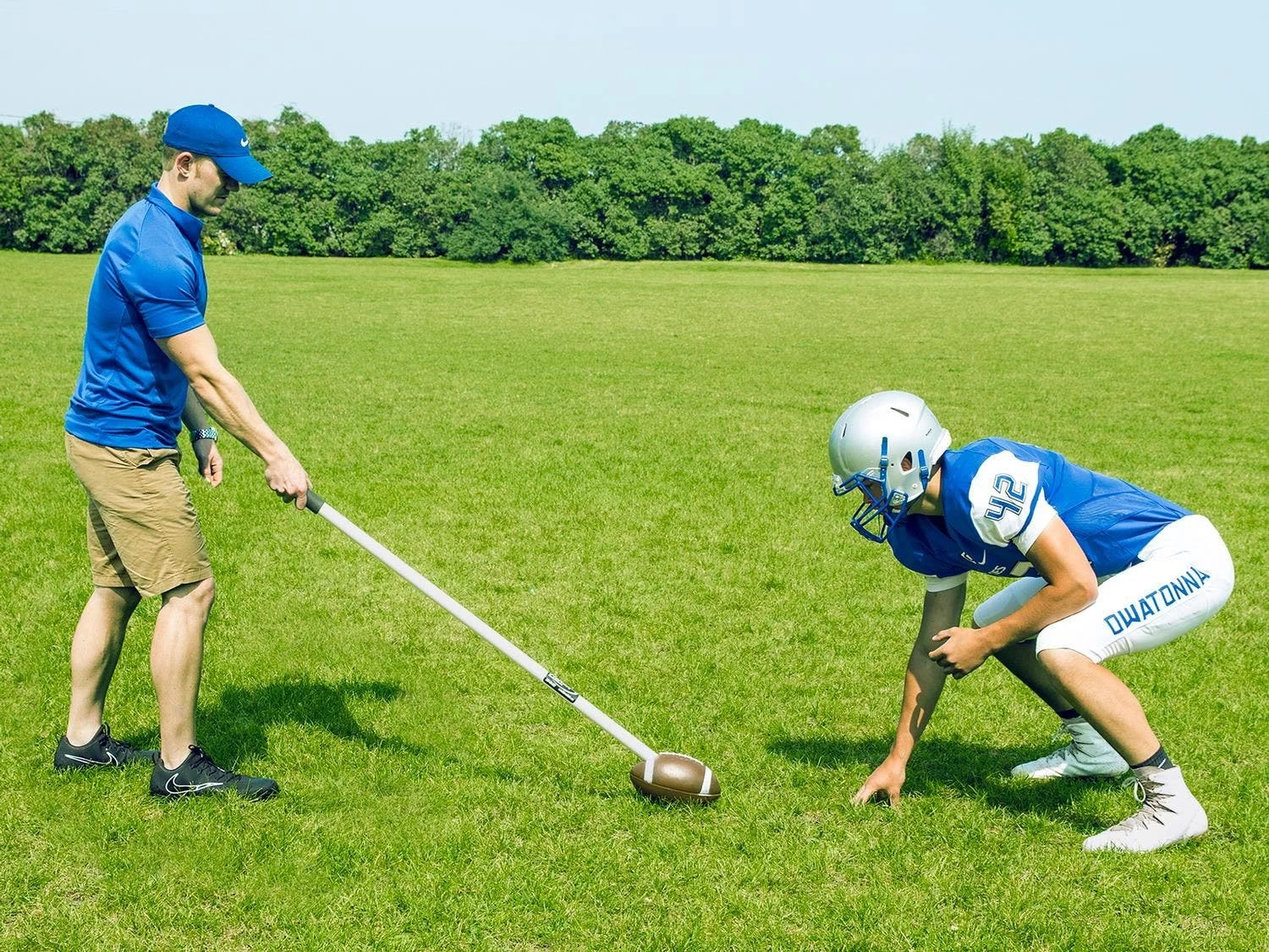 Football On A Stick Training Aid 7 Football On A Stick Training Aid - Image 5
